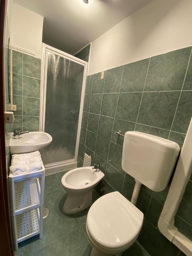 A Casa Di Bi Hotel โรม ภายนอก รูปภาพ