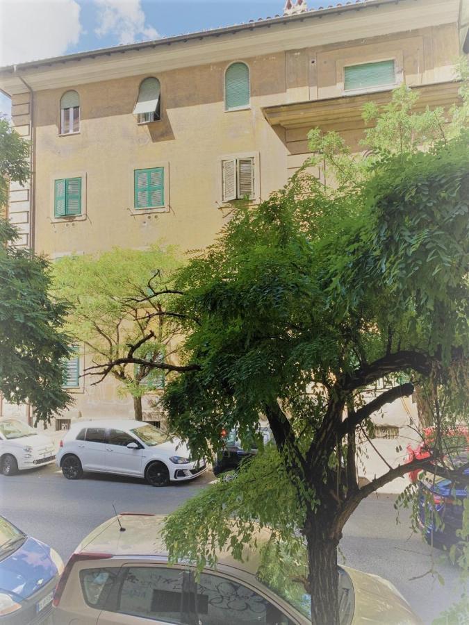 A Casa Di Bi Hotel โรม ภายนอก รูปภาพ